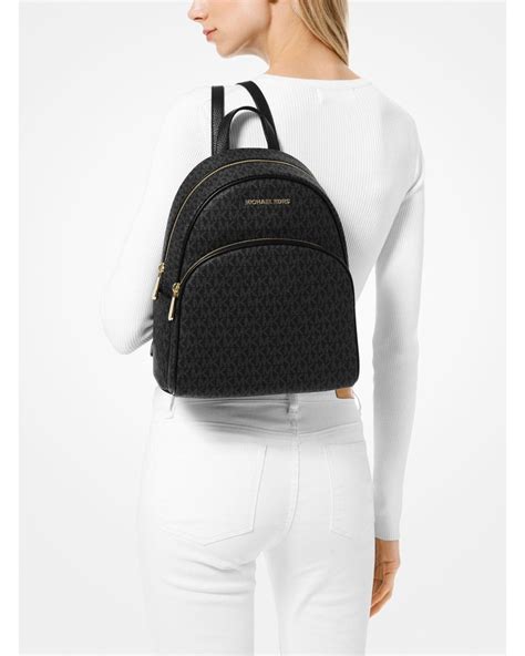 michael kors abbey md backpack|Michael Kors abbey backpack.